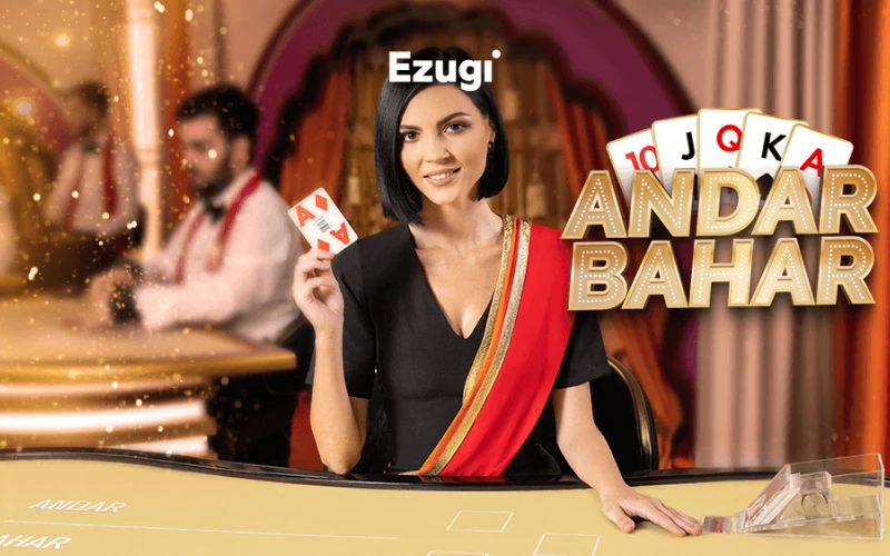 Enjoy real-time Andar Bahar Live action at Zuplay casino platform.
