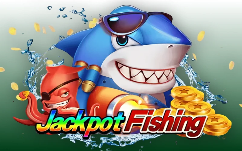 Catch big prizes in Jackpot Fishing only at Zuplay casino.