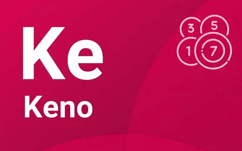 Try your luck with Keno and pick winning numbers at Zuplay casino.