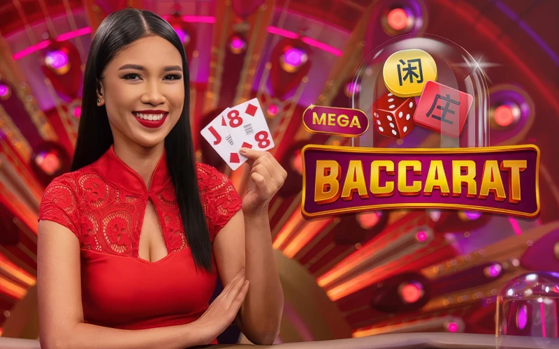 Play Live Baccarat with professional dealers at Zuplay casino.