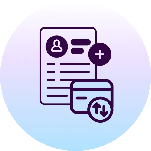 Register quickly and make deposits or withdrawals easily at Zuplay casino.