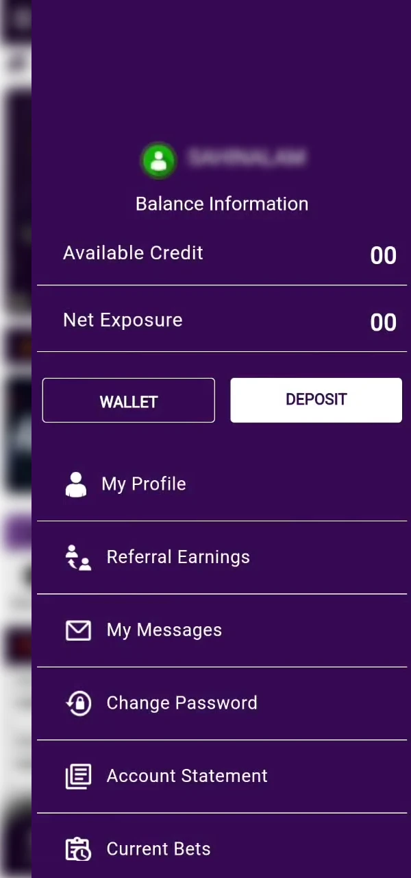 Verify your Zuplay account to enable secure withdrawals to your wallet.