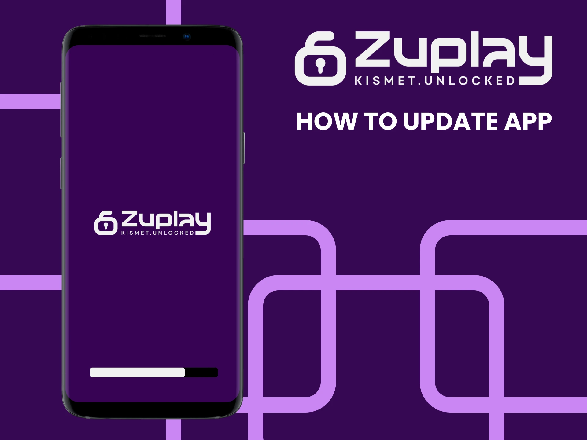 Don't forget to update your Zuplay app.